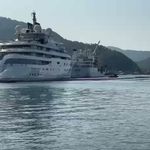 Şeyh Mansur'un 'Yüzen Sarayı' yeniden Marmaris'te