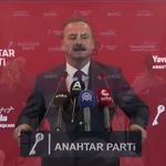 Yavuz Ağıralioğlu: 'Sizin 'Terörsüz Türkiye' diye konuştuğunuz memlekette, gazilerimiz Güvenpark'ta eylem yapıyorlar'