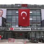 YENİ Parti Genel Merkezi kapılarını açıyor