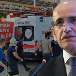 Mehmet Şimşek’in acı günü: Yeğeni yangında öldü