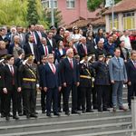 Bozüyük'te Zafer Bayramı törenlerle kutlandı