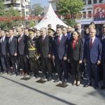 Bursa Büyükşehir Belediyesi Başkan Vekili Biba'dan 'Zafer Yürüyüşü'ne davet