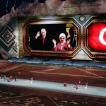 Cumhurbaşkanı Erdoğan, Dünya Göçebe Oyunları açılış törenine katıldı