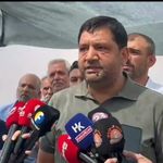 Elazığ Tadım Köyü sakinleri çimento fabrikası istemiyor