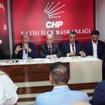 Gürsel Tekin: '103 yıllık partimizin kapatılmaması için kendimizi kalkan ettik'