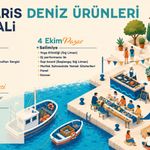 Marmaris Deniz Ürünleri Festivali, ikinci yılında daha geniş kitlelere ulaşmaya hazırlanıyor
