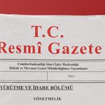 Resmi Gazete'de atama kararları: Kültür ve Turizm Bakanlığı ile BTK ve DHMİ'ye yeni atamalar