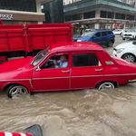 Şiddetli yağış Rize'de su baskınlarına yol açtı