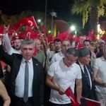 Soma'da 30 Ağustos Zafer Bayramı coşkuyla kutlandı