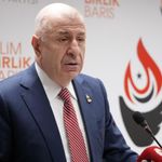 Ümit Özdağ'dan Girne açıklarındaki feribot kazasına ilişkin başsağlığı mesajı