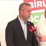YENİ Parti heyeti KKTC'de... Başarır: Mahkeme yargılamanın genişletilmesini istemiş