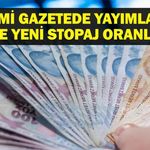 Para piyasası fonlarına yüzde 10 stopaj
