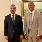 ABD Büyükelçisi Barrack, Suriye Dışişleri Bakanı Şeybani ile görüştü