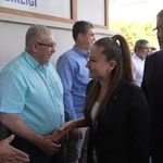 Antalya Büyükşehir Belediyesi Başkan Vekili Özdemir'den AESOB'a 'hayırlı olsun' ziyareti