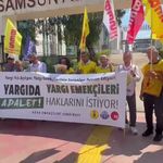 BES'ten yeni adli yılda yargı emekçilerinin taleplerine ilişkin basın açıklaması