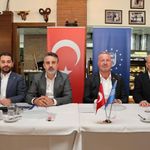 Bursa Büyükşehir Belediyesi Başkan Vekili Biba, Karacabey'de muhtarlarla buluştu