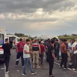 Şanlıurfa’da tarım işçilerini taşıyan minibüs devrildi