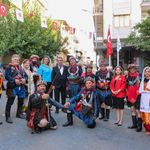 Efeler'de Kuva-yı Milliye Araştırma Merkezi ve dernek binası hizmete açıldı
