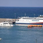Girne faciasında 20 kayıp için derin deniz araması