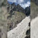 Kaçkar Dağları'nda kaybolan Avusturyalı turist kurtarıldı