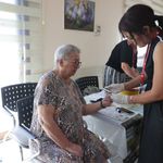 Konak'ın 'İleri Yaş' üyelerine ücretsiz sağlık taraması