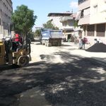 Manisa Büyükşehir Belediyesi, Salihli ilçesinde ulaşım konforunu artırıyor
