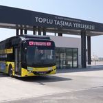 Mersin Büyükşehir Belediyesi'nin elektrikli otobüsleri sessizliği ve konforuyla beğeni topluyor