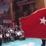 MHP Erzurum İl Kongresi'nde yeniden seçilen Yurdagül: Kafaları kalın, anlamıyorlar, MHP bitmedi, bitmeyecek