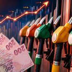 Motorin 100 TL'ye koşuyor... Motorinde halen 3 lira olan ÖTV, izleyen aylarda her ay 3'er lira daha artacak