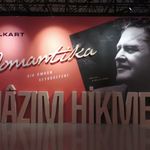 Nâzım Hikmet'in yaşamını anlatan 'ROMANTİKA' sergisi İzmir'de açıldı