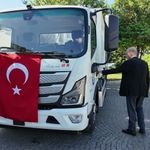 Yüreğir Belediyesi filosuna dört yeni araç eklendi