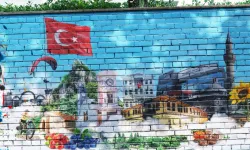 Bursa İnegöl'ün duvarları renklenecek