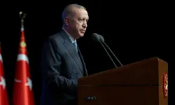 Cumhurbaşkanı Erdoğan'dan 17 Ağustos mesajı