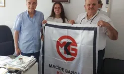 Macide Gazioğlu Kükürtlü Ortaokulu Türkiye’nin gözdesi oldu