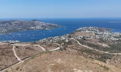 Muğla’da vahşi depolama alanları yeşile dönüşüyor