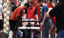 TOFAŞ'lı basketbolcular Vald performansından geçti