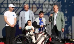 Ankara Keçiören’de Avrupa Hareketlilik Haftası coşkusu