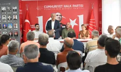 Antalya Muratpaşa'dan Alanya'ya 'geçmiş olsun' ziyareti