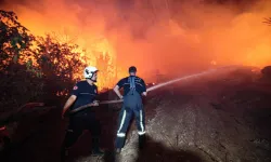 Antalya'da yangınlar kontrol altına alındı