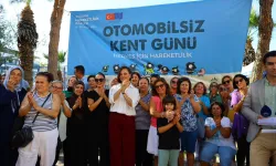 Avrupa Hareketlilik Haftası Karabağlar’da