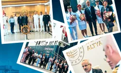 Bakan Uraloğlu’ndan 25 Eylül mesajı: Mavi Vatan’da daha güçlü denizcilik