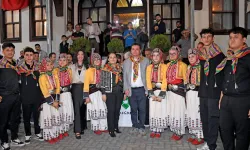 Başkan Aydın, Danışık Gecesi’nde hemşehrileriyle buluştu