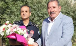 Başkan Topuz’dan İtfaiye Haftası’nda anlamlı ziyaret