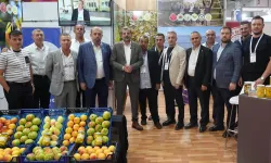 Bursa Gürsu’dan İzmir’e tarım rüzgarı esti