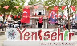 Bursa Yenişehir’de kurtuluşun 103. yılı coşkuyla kutlandı