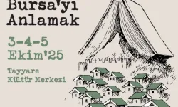 Bursa'da edebiyatın ışığı yeniden yanıyor