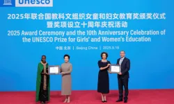 CGTN: Peng Liyuan'dan kadınların bilim eğitimiyle güçlendirilmesi çağrısı