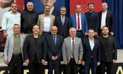 CHP Pazaryeri’nde Metin Polat yeniden başkan seçildi