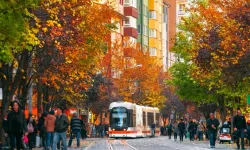 Eskişehir Avrupa’da beşinci oldu