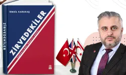 İsmail Karakaş’ın 'Zirvedekiler' kitabı yayımlandı... Türk girişimcilerin ilham veren hikâyeleri bu kitapta